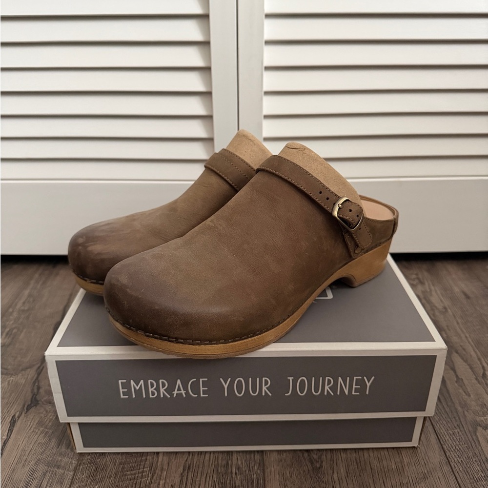 Dansko Clogs